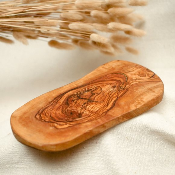 Vintage Other - Mid Century Modern Wooden Cheese Cutting Board